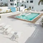 New Luxurious House With Rooftop Terrace And Pool Nerja